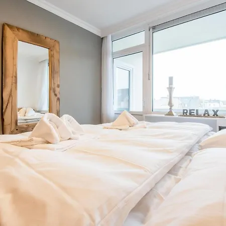 Lägenhet Haus Deckerstrasse Whg 18